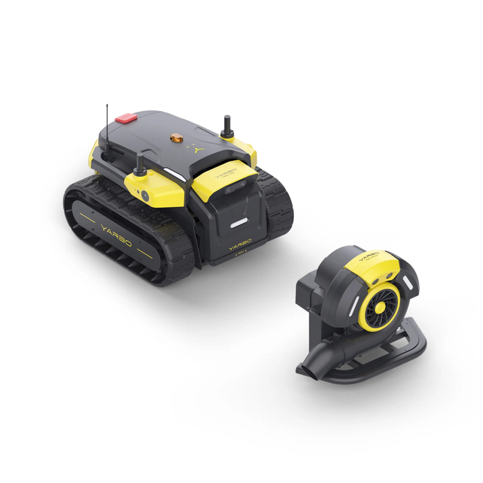 Yarbo AeroBlow Leaf Blower Robot