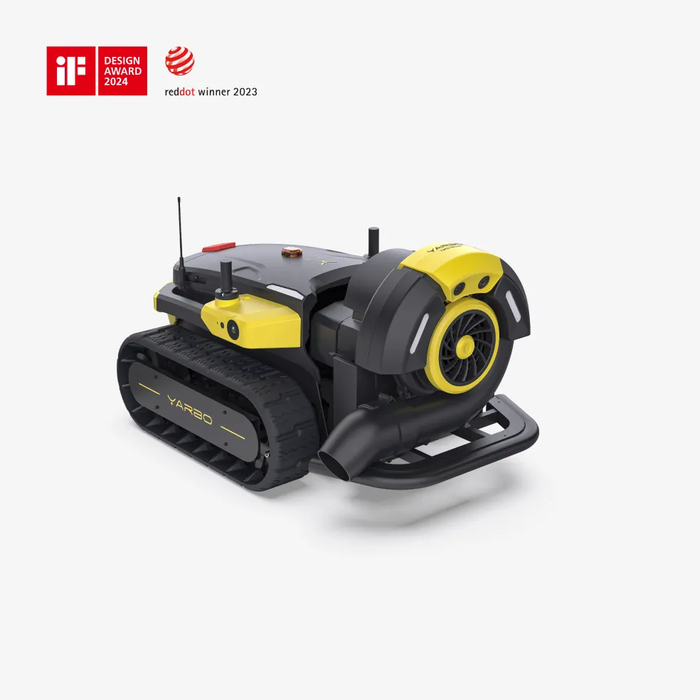 Yarbo AeroBlow Leaf Blower Robot