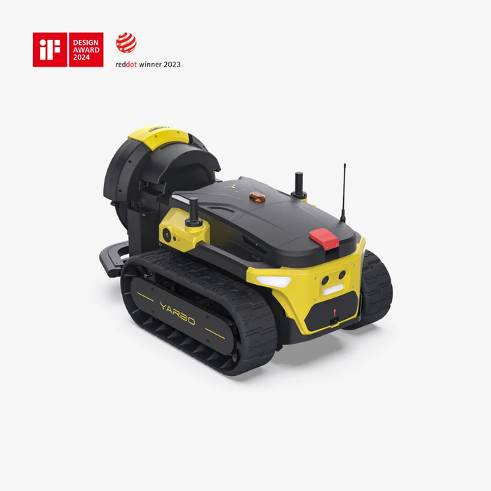 Yarbo AeroBlow Leaf Blower Robot