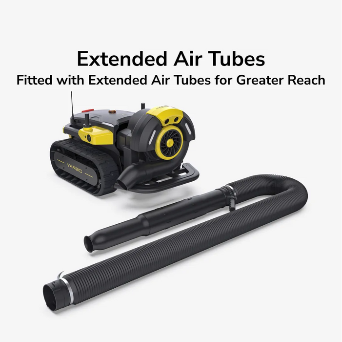 Yarbo AeroBlow Leaf Blower Robot