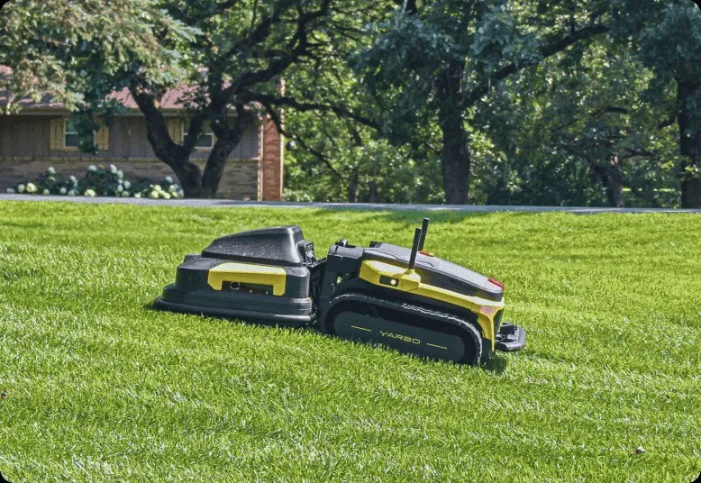 Yarbo Snow Blower + Lawn Mower