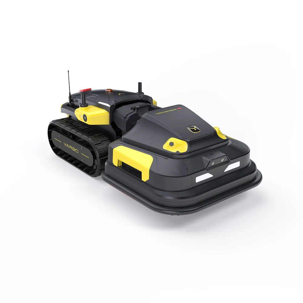 Yarbo Robotic Lawn Mowers