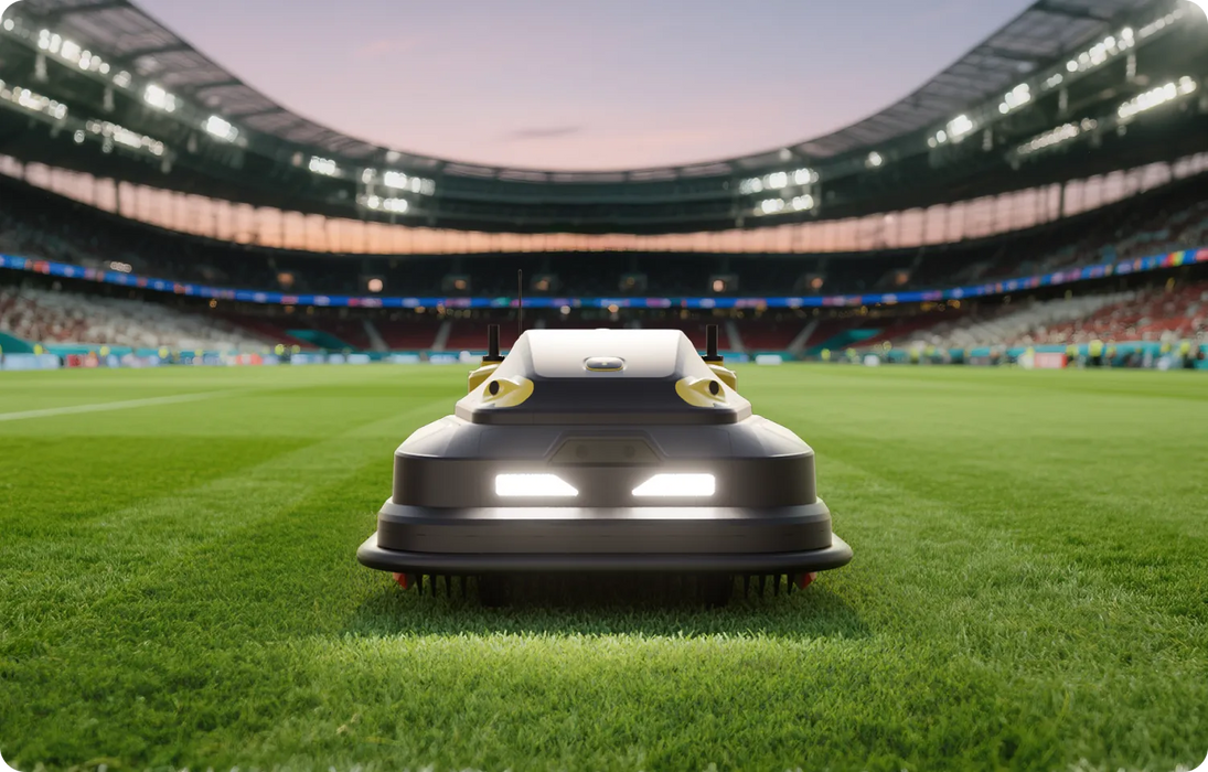 Yarbo Pro Smart Robotic Lawn Mower
