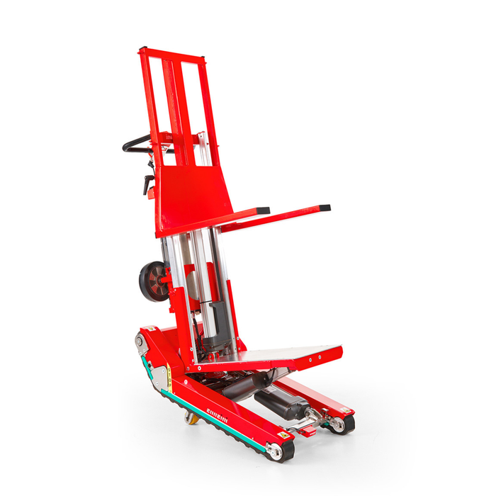 Zonzini Domino Stabilized Lift Electric Tracked Stair Climber