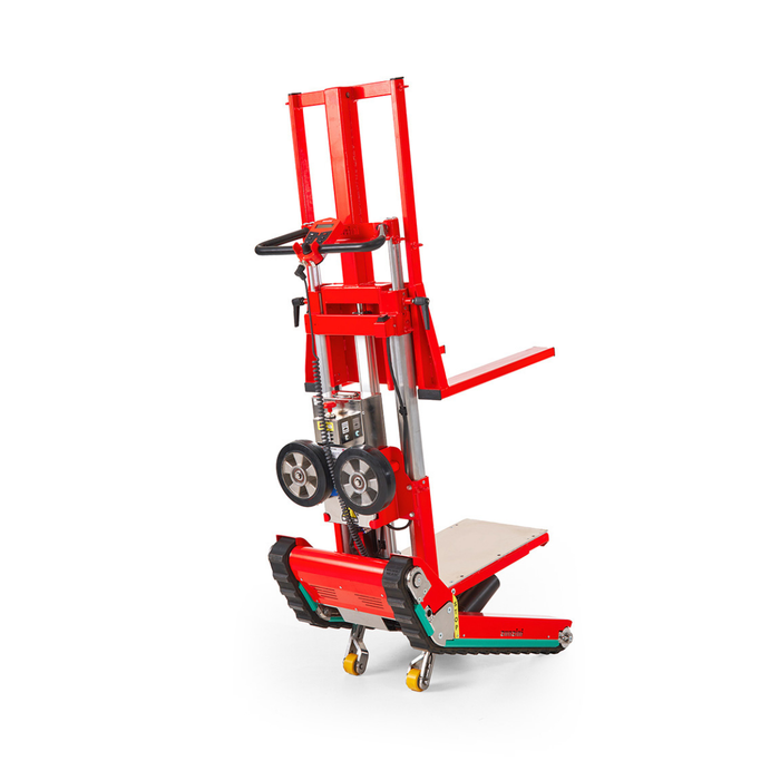 Zonzini Domino Stabilized Lift Electric Tracked Stair Climber