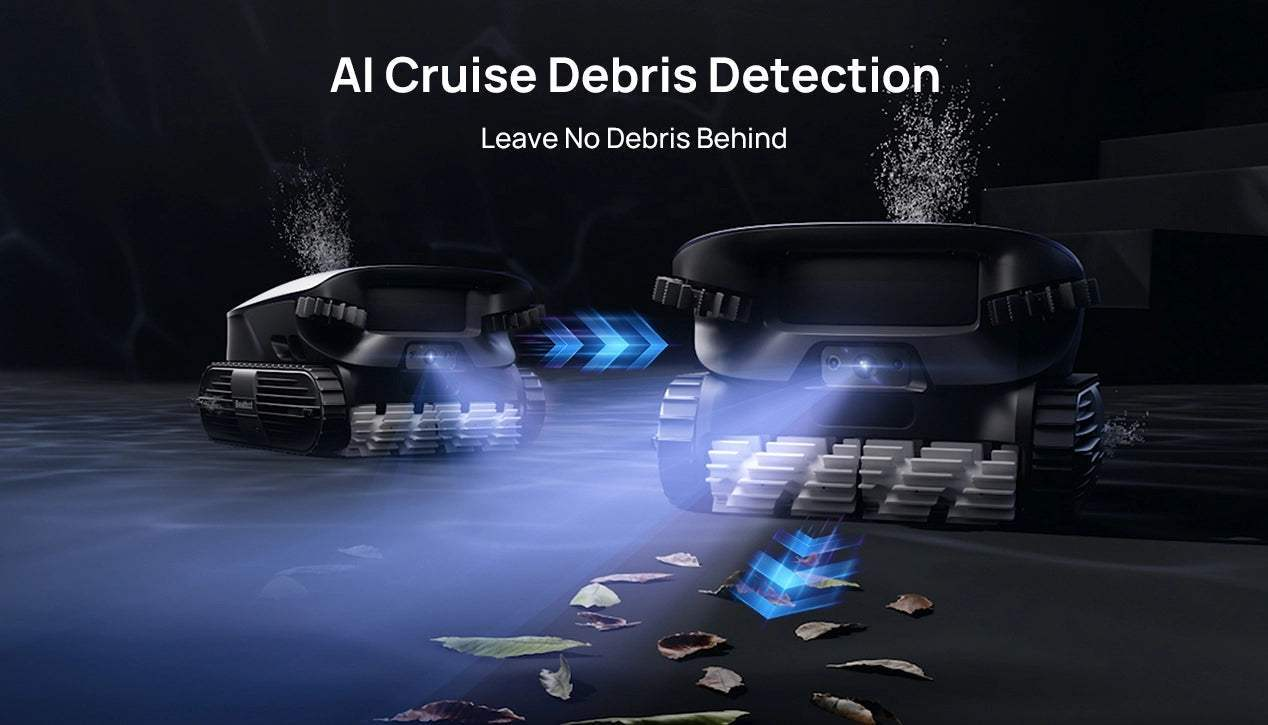 Leave no debris behind