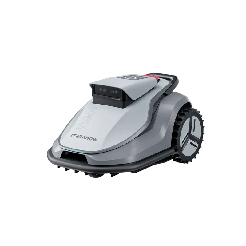 TerraMow V1000 robotic lawn mower