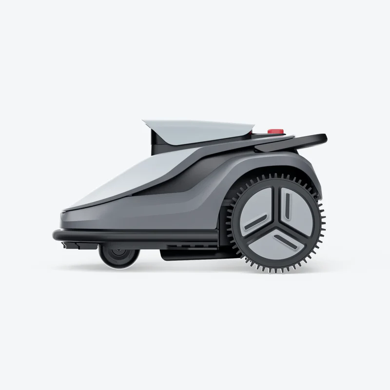 TerraMow V1000 robotic lawn mower, alternate view