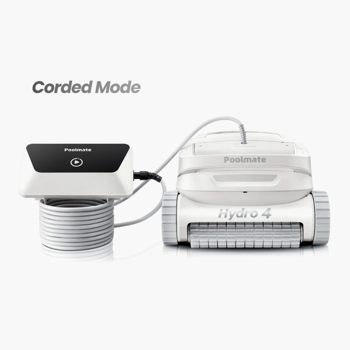 Hydro 4 Robotic Pool Cleaner