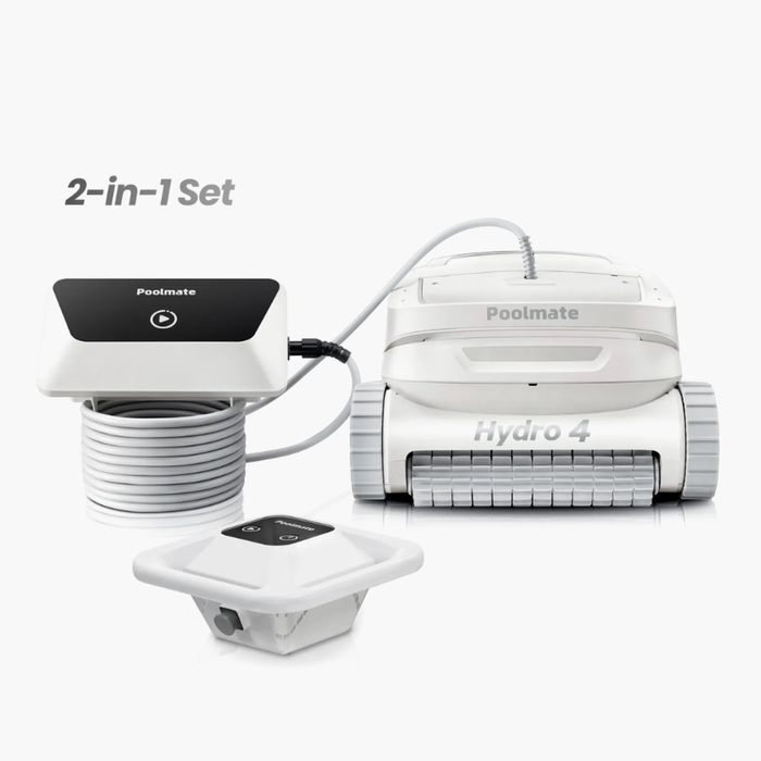 Hydro 4 Robotic Pool Cleaner