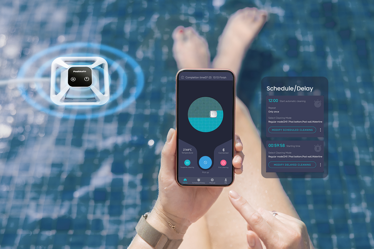 Beyond Smart.Now Real-Time.