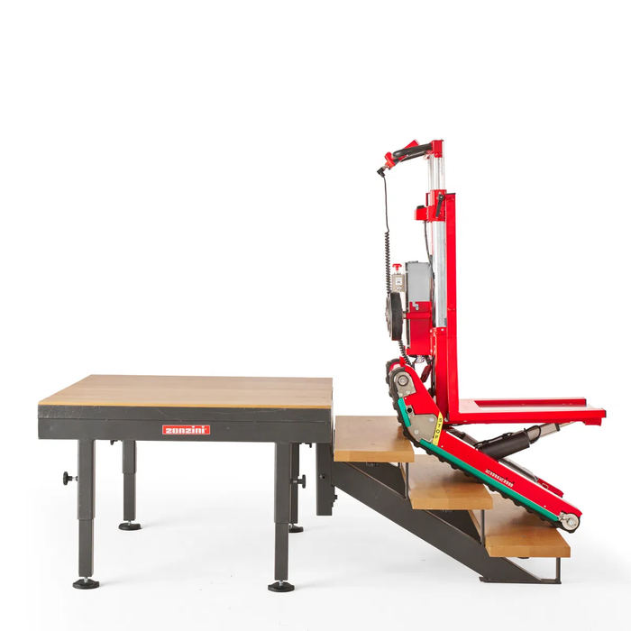 Zonzini Domino Plasmoid Lift Stair Crawler