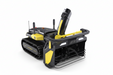Y-Series Snow Blower System configuration reference 1; Y-Series configuration reference