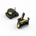 Y-Series Snow Blower System configuration reference 3; Y-Series configuration reference