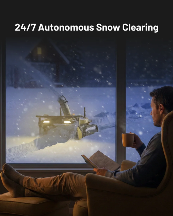 Yarbo Snow Blower