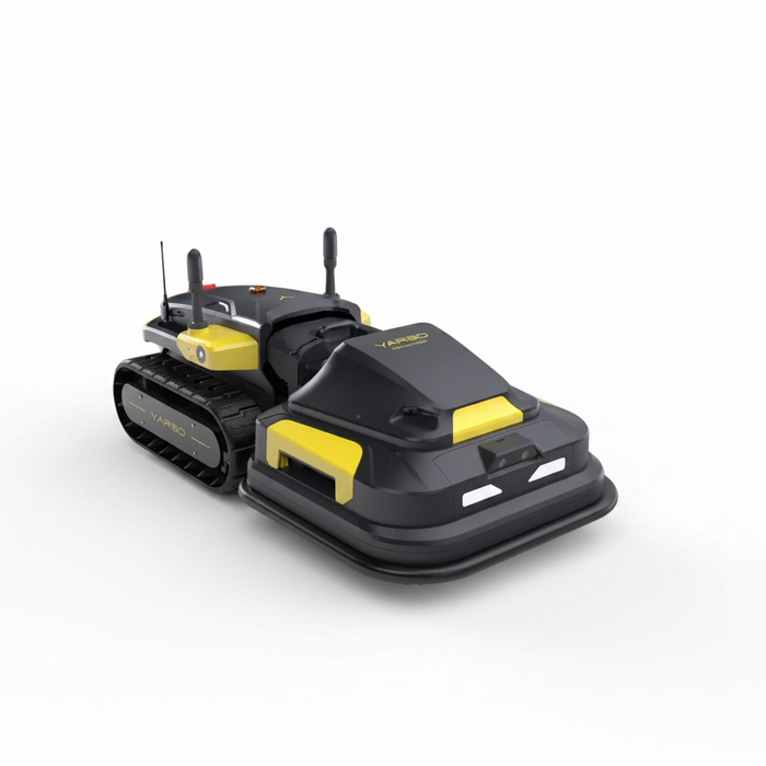 Yarbo Lawn Mower + Cutting Blades Kit