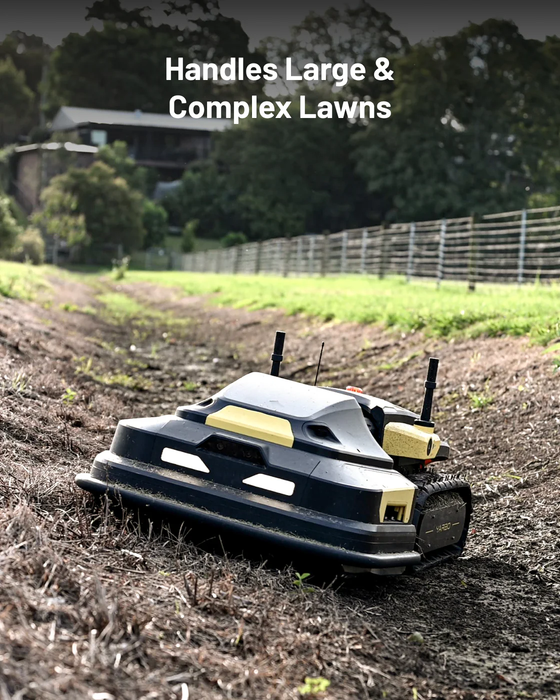 Yarbo Lawn Mower + Cutting Blades Kit