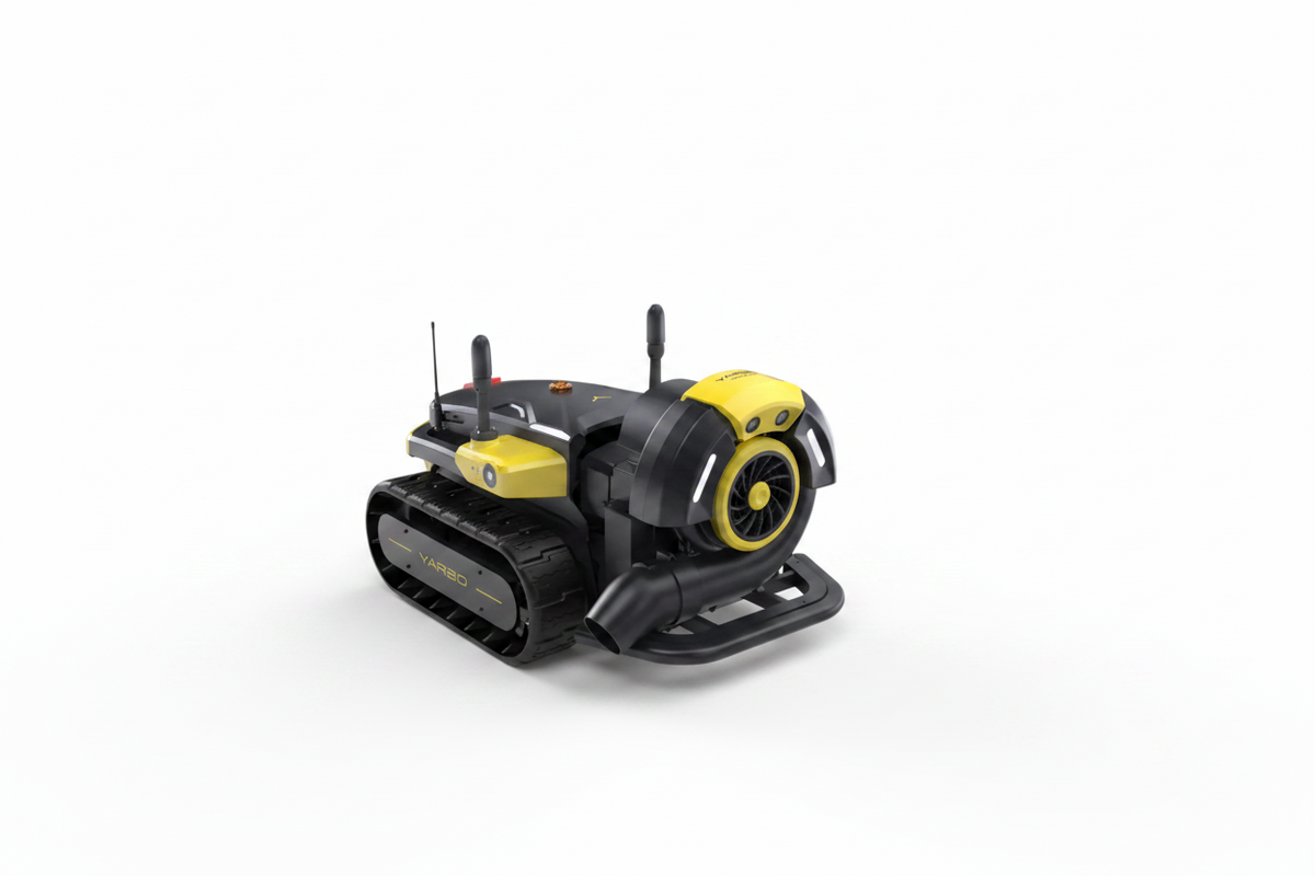 Y-Series Leaf Blower System configuration reference 1; Y-Series configuration reference