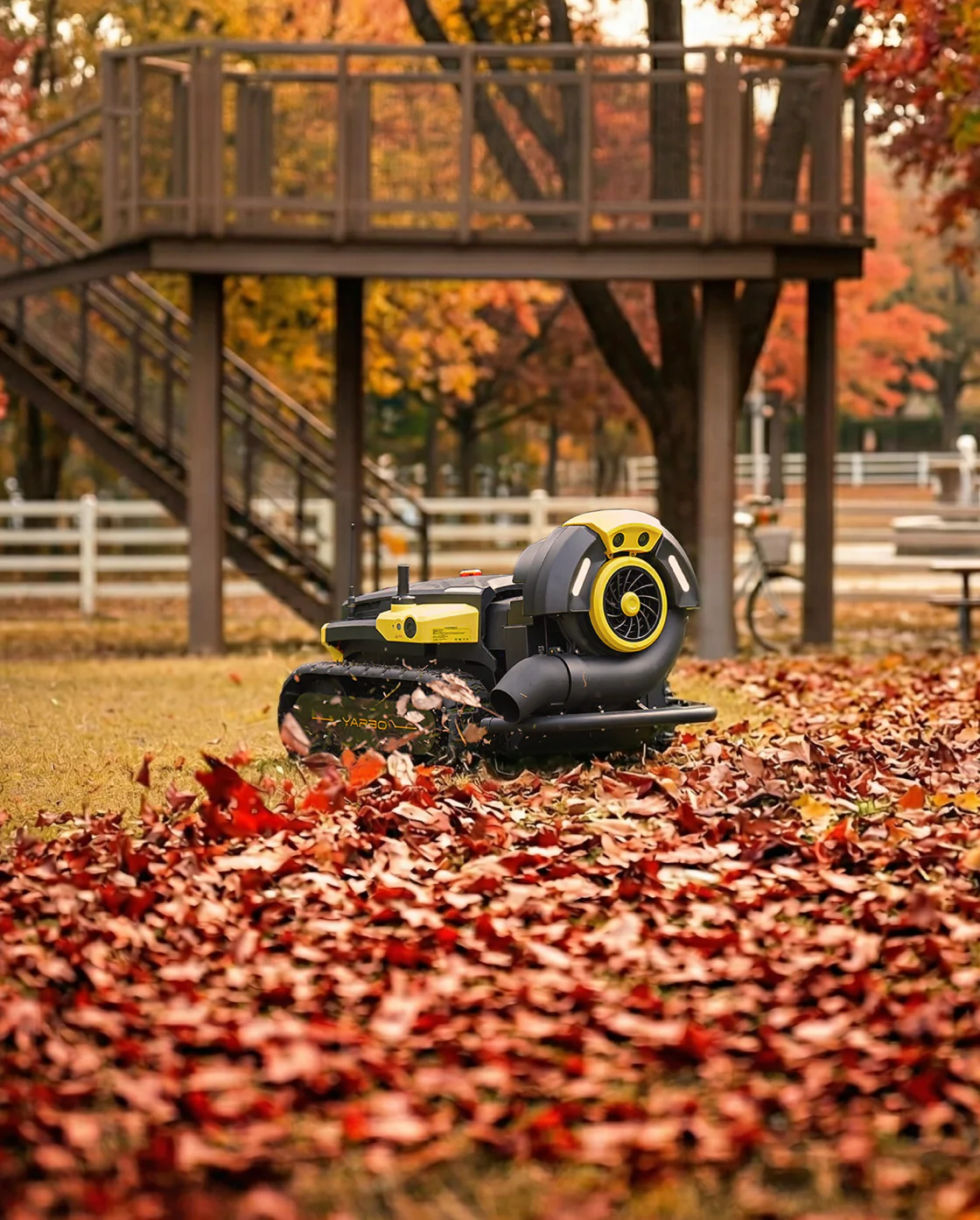 Y-Series Leaf Blower System configuration reference 2; Y-Series configuration reference