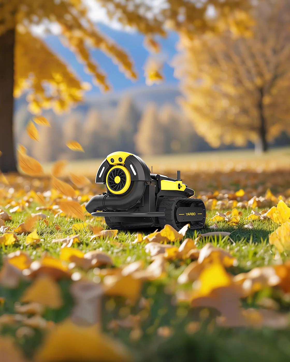 Y-Series Leaf Blower System configuration reference 3; Y-Series configuration reference