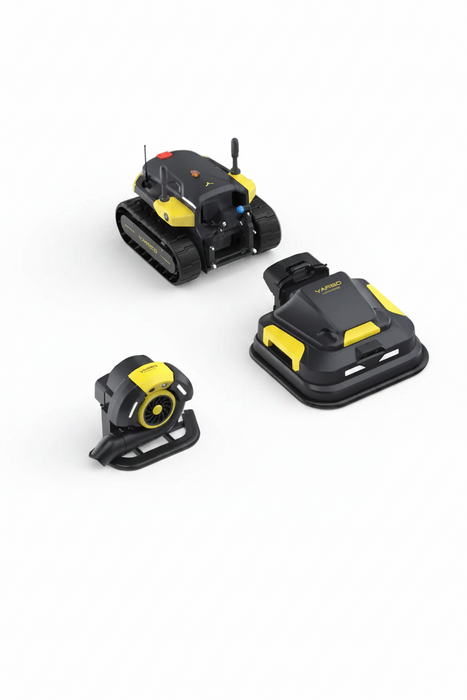 Yarbo Lawn Mower +  Blower