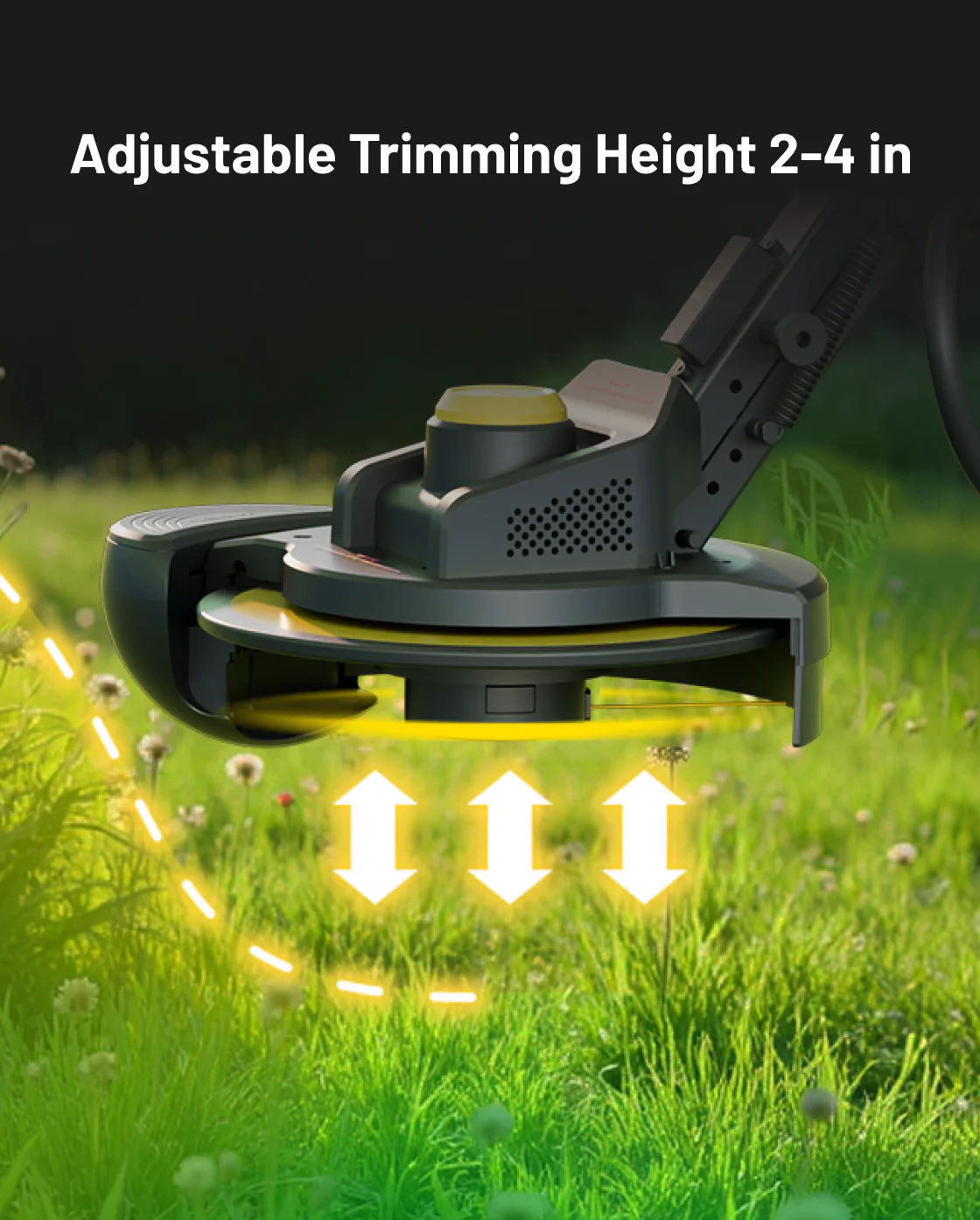 Yarbo Trimmer Module | Y Series + BBM