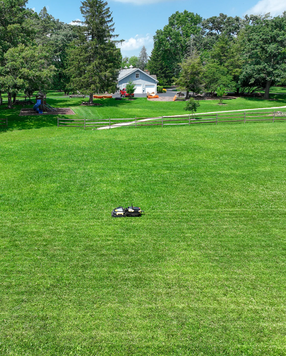 Yarbo Lawn Mower Pro + Blower