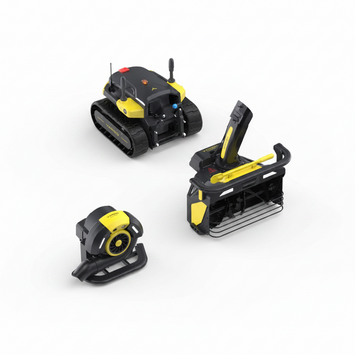 Yarbo Snow Blower + Blower