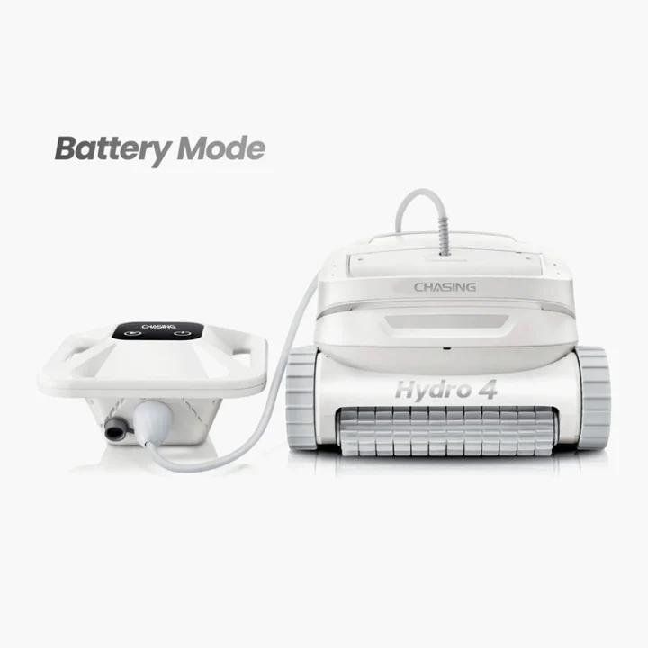 Hydro 4 Robotic Pool Cleaner