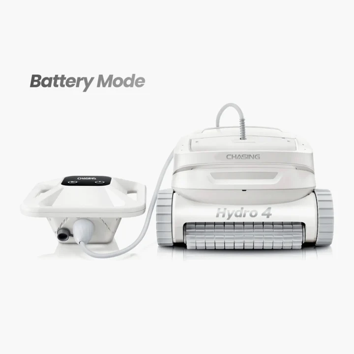 Hydro 4 Robotic Pool Cleaner