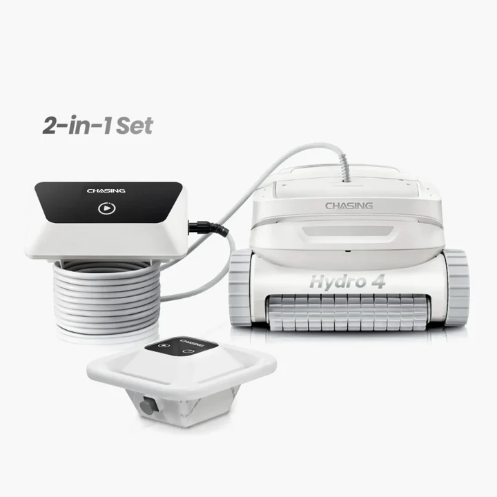 Hydro 4 Robotic Pool Cleaner