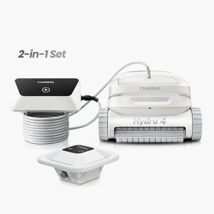 Hydro 4 Robotic Pool Cleaner