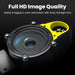 CanFish CF1 live underwater camera side view