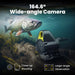 CanFish CF1 wide-angle underwater fishing view
