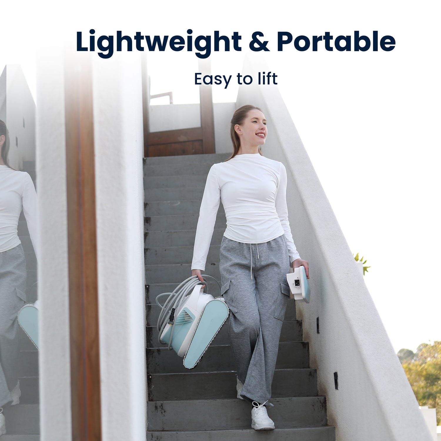 Lightweight Cleaning You Can Carry Anywhere