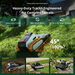 Lymow One Plus tracked slope capability