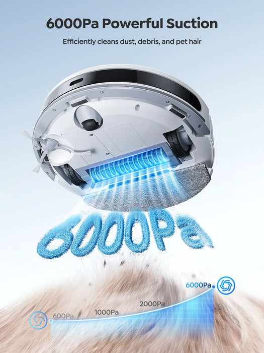 Honiture T10 Robotic Vacuum