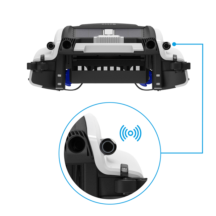 Betta SE ultrasonic radar sensor