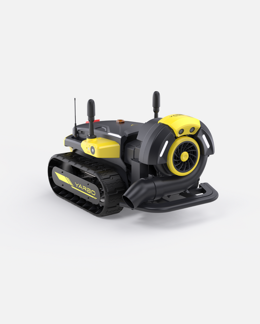 Yarbo Y40P Leaf Blower System official Y40P configuration