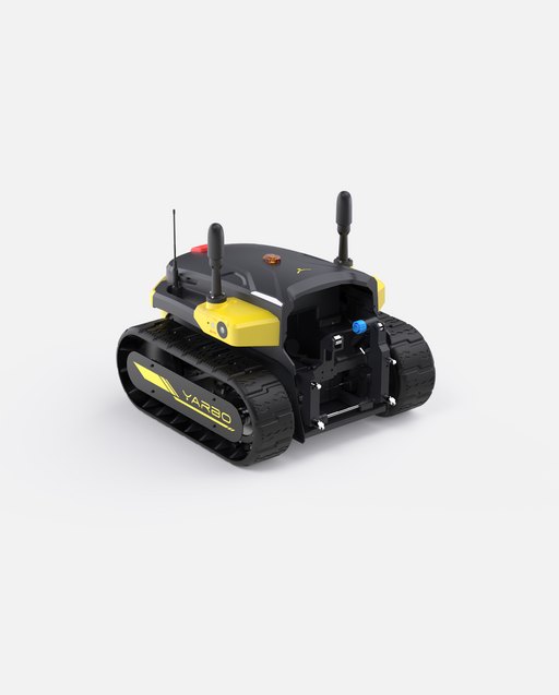 Yarbo Y40P Core | Upgraded Dual-Hub Motor Platform official Y40P configuration