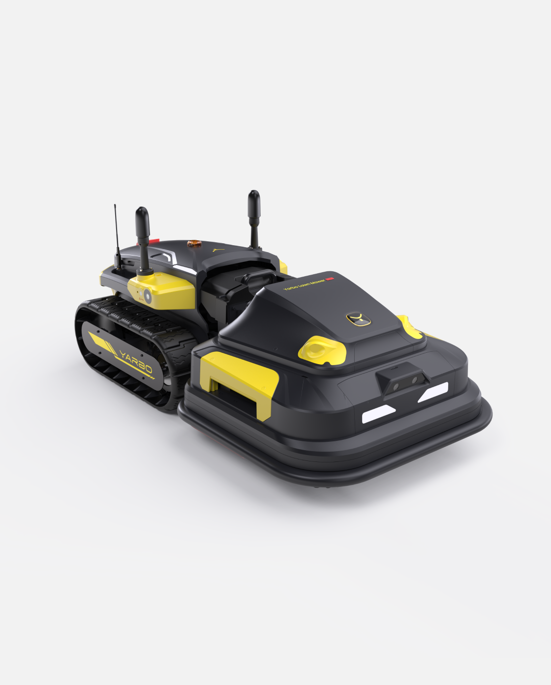 Yarbo Y40P Lawn Mower Pro System official Y40P configuration