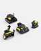 Yarbo Y40P Lawn Mower Pro + Snow Blower + Leaf Blower official Y40P configuration