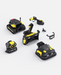 Yarbo Y40P Lawn Mower Pro + Snow Blower + Leaf Blower + Trimmer official Y40P configuration