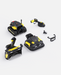 Yarbo Y40P Lawn Mower Pro + Snow Blower + Trimmer official Y40P configuration