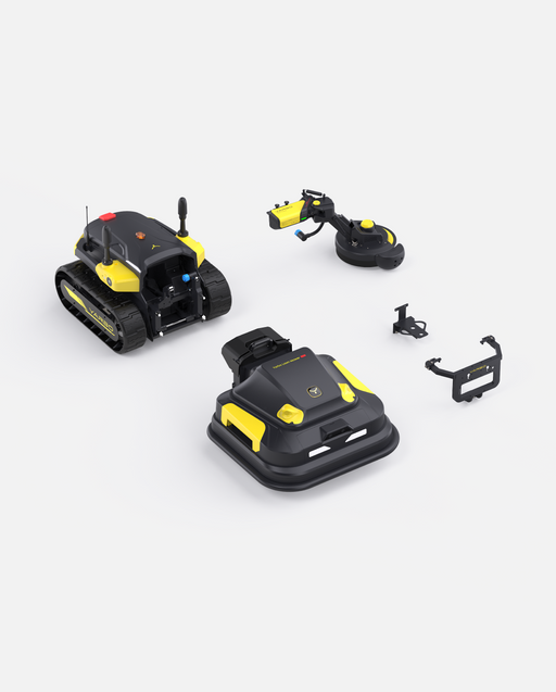 Yarbo Y40P Lawn Mower Pro + Trimmer official Y40P configuration