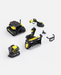 Yarbo Y40P Snow Blower + Leaf Blower + Trimmer official Y40P configuration