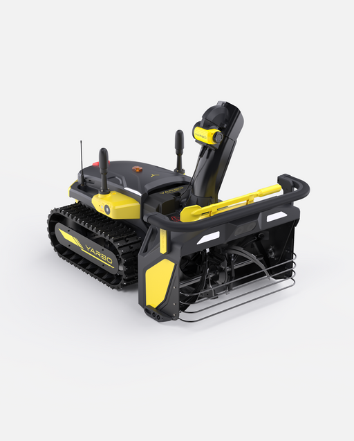 Yarbo Y40P Snow Blower System official Y40P configuration