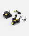 Yarbo Y40P Snow Blower + Trimmer official Y40P configuration