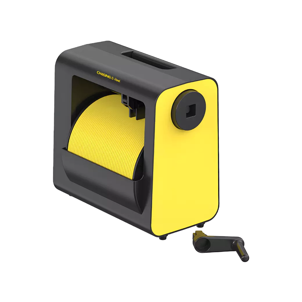 CHASING E-Reel 200M powered underwater ROV tether reel