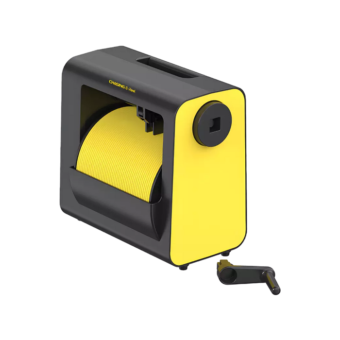 CHASING E-Reel 200M powered underwater ROV tether reel